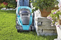 Электрическая газонокосилка GARDENA PowerMax 34 E (4074)