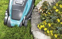 Электрическая газонокосилка GARDENA POWERMAX 37 E (4075)