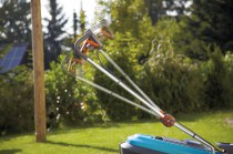 Электрическая газонокосилка GARDENA POWERMAX 37 E (4075)
