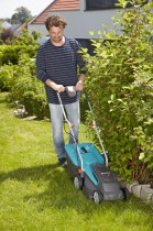 Газонокосилка GARDENA аккумуляторная PowerMax Li-40/32 (5033)