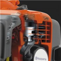 Бензиновая травокосилка HUSQVARNA 535RX