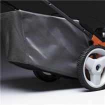 Бензиновая газонокосилка Husqvarna LC 153 V