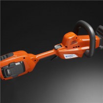 Электрическая газонокосилка Husqvarna LC 141C