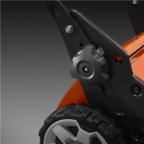 Электрическая газонокосилка Husqvarna LC 141C