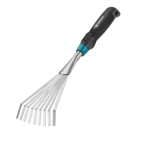 Грабли ручные GARDENA Comfort (8956)