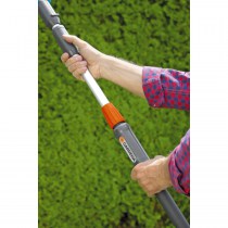 Аккумуляторные телескопические ножницы для живой изгороди Gardena THS Li-18/42(8881)