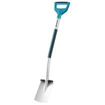 Лопата GARDENA Terraline с зауженным лезвием (3772)