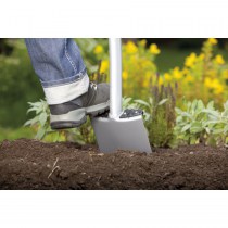 Лопата GARDENA Terraline с зауженным лезвием (3772)