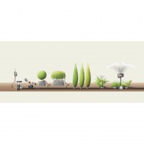 Надставка GARDENA для микронасадок (1377)