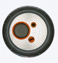 Пистолет GARDENA многофункциональный Comfort (8106)