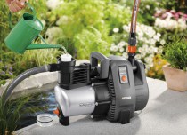 Насос садовый GARDENA 6000/6 inox Premium (1736)