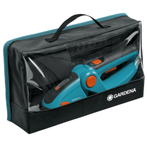 Комплект аккумуляторных ножниц для газонов и кустарников GARDENA ComfortCut(8897)