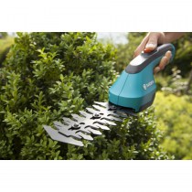 Ножницы для кустарников аккумуляторные Gardena AccuCut (9851)