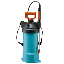 Ранцевый опрыскиватель 5 л. GARDENA Comfort (869)