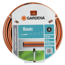 Шланг 25 м GARDENA Basic 19 мм (3/4")(18143)