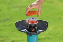 Аккумуляторный турботриммер GARDENA SmallCut 300 Accu (8844)