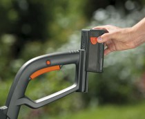 Аккумуляторный турботриммер GARDENA SmallCut 300 Accu (8844)